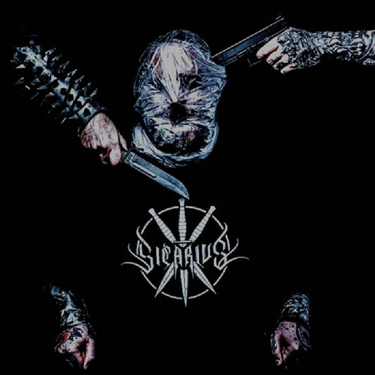 Sicarius - Nex - CD - Adirondack Black Mass