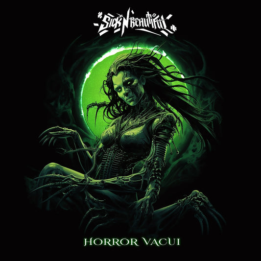 Sick N' Beautiful - Horror Vacui - CD - BLKIIBLK