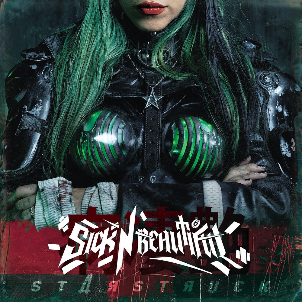 Sick N' Beautiful - Starstruck - CD - Frontiers Records