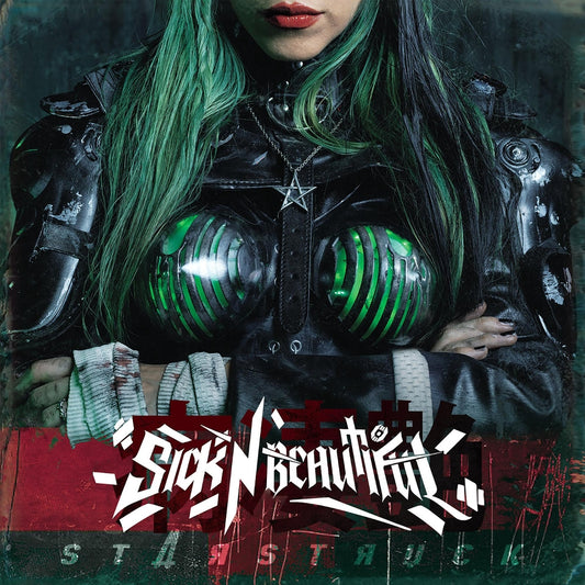 Sick N' Beautiful - Starstruck - CD - Frontiers Records