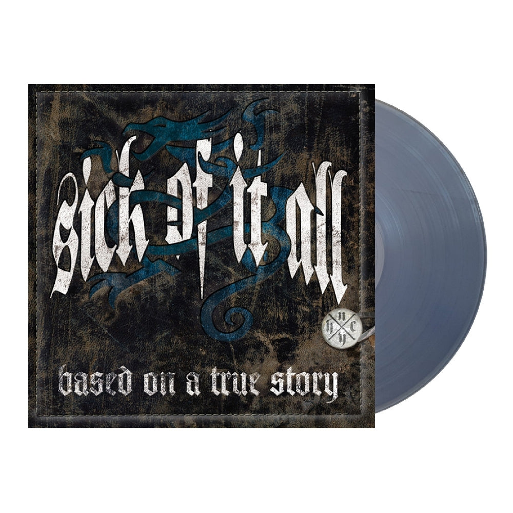 Sick Of It All - Based On A True Story - LP COLOURED - Back on Black