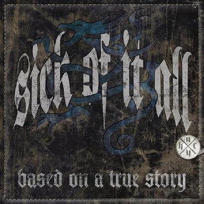 Sick Of It All - Based On A True Story - LP COLOURED - Back on Black - Image 2