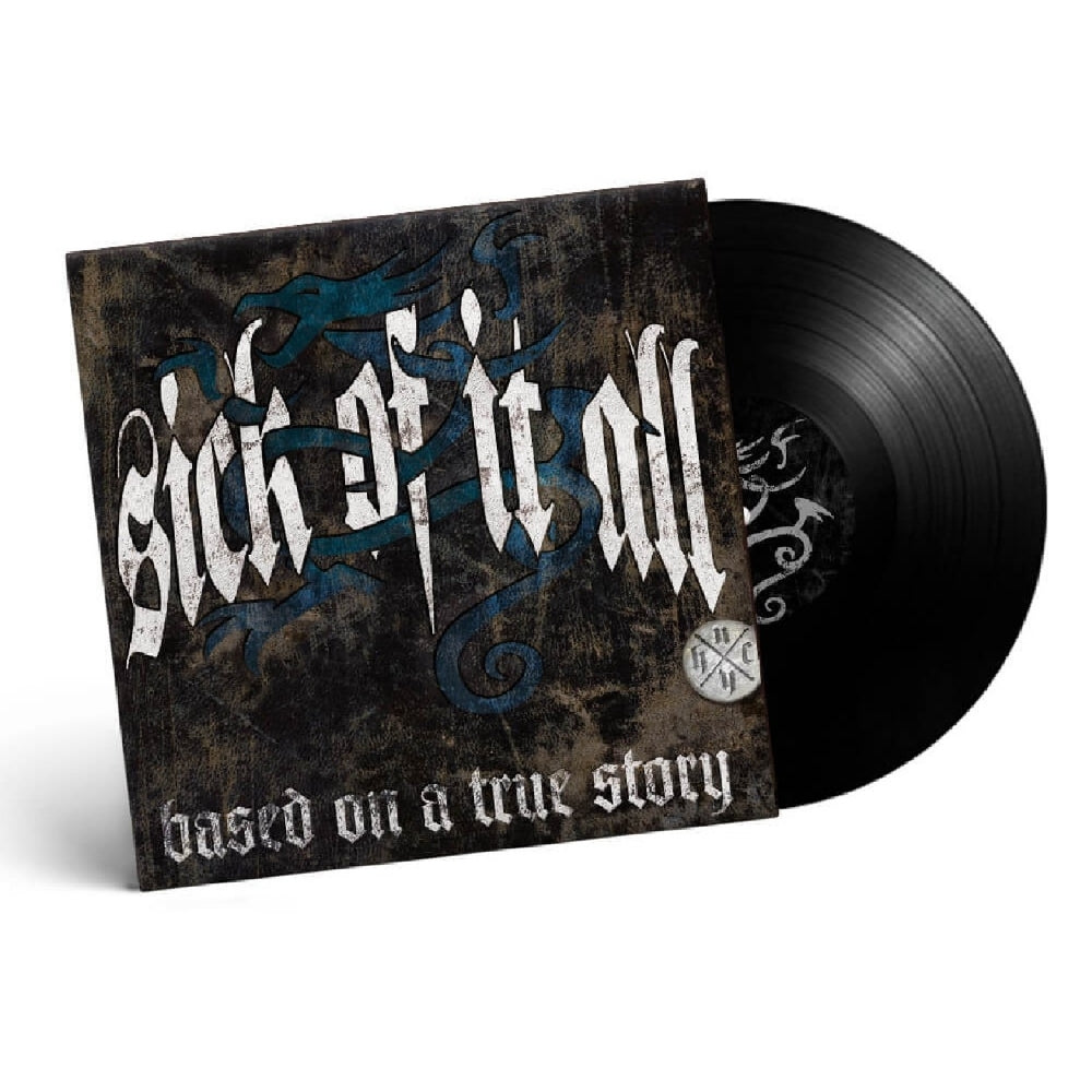 Sick Of It All - Based On A True Story - LP Gatefold - Napalm Records