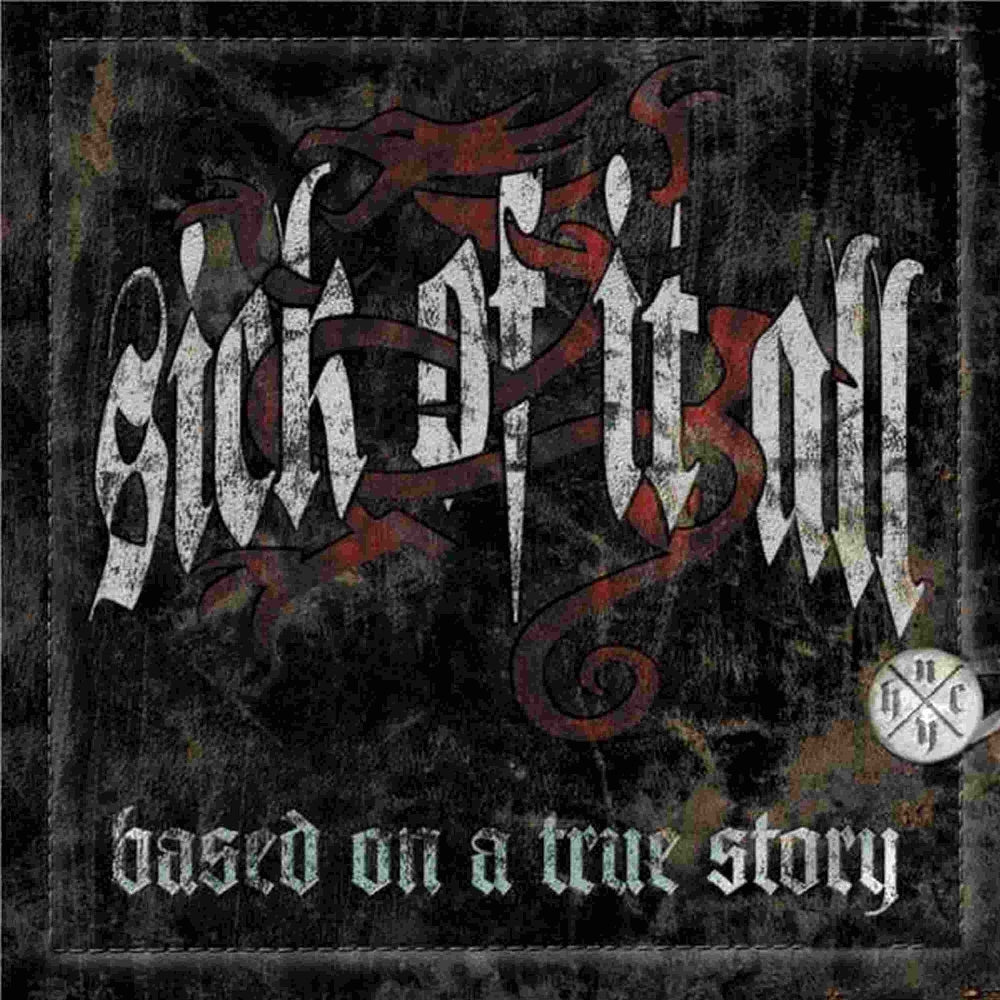 Sick Of It All - Based On A True Story - LP Gatefold - Napalm Records - Image 2