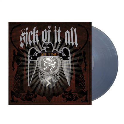 Sick Of It All - Death to Tyrants - LP COLOURED - Back on Black