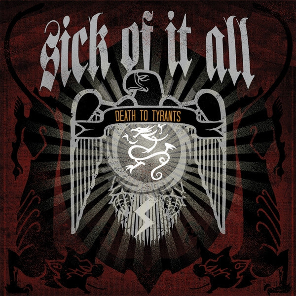 Sick Of It All - Death to Tyrants - LP Gatefold - Napalm Records - Image 2