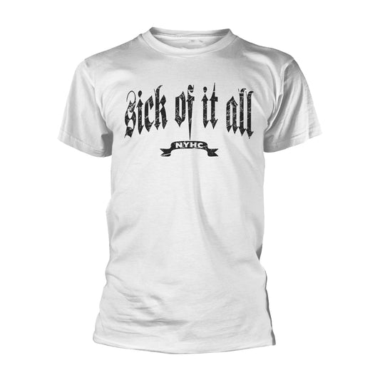 Sick Of It All - Pete - T-shirt - PHD