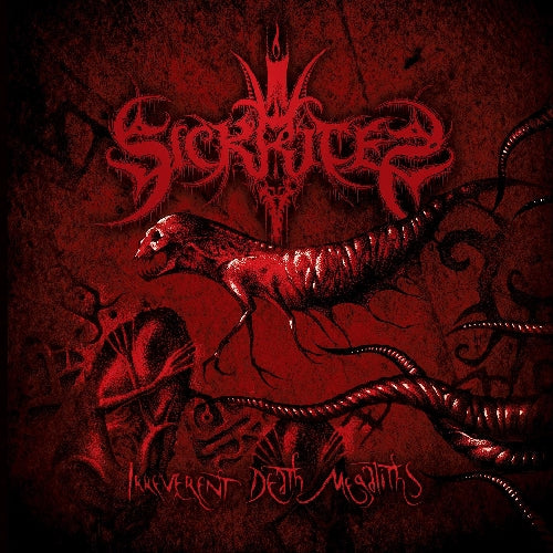 Sickrites - Irreverent Death Megaliths - CD - Osmose Productions