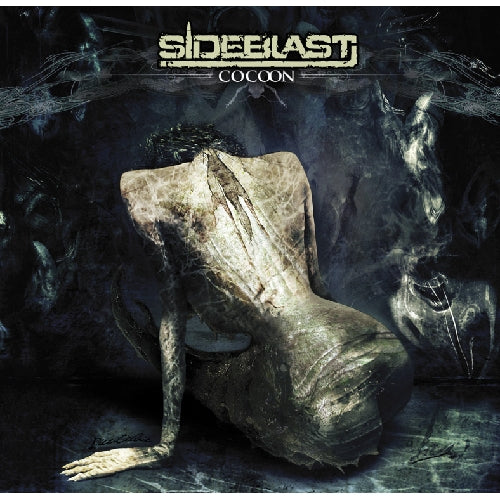 Sideblast - Cocoon - CD - Cyclone Empire