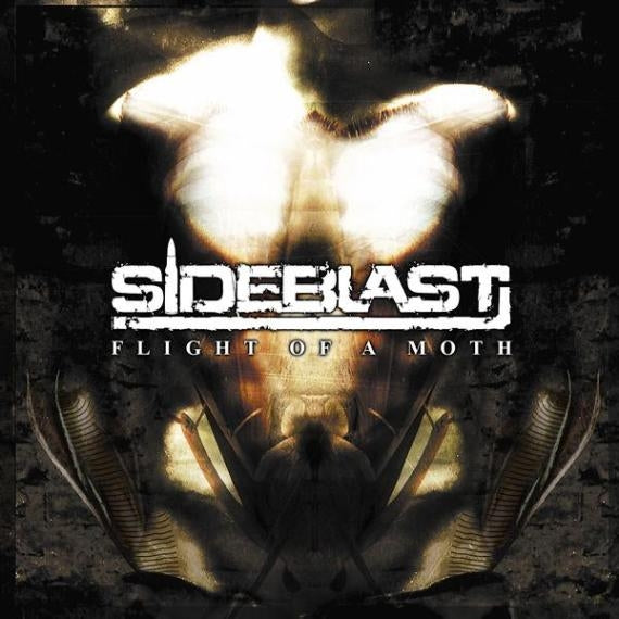 Sideblast - Flight of a moth - CD - Cyclone Empire