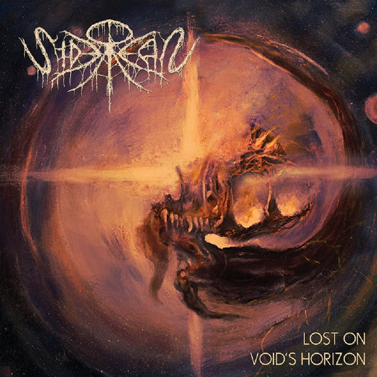 Siderean - Lost On Void's Horizon - CD - Edged Circle