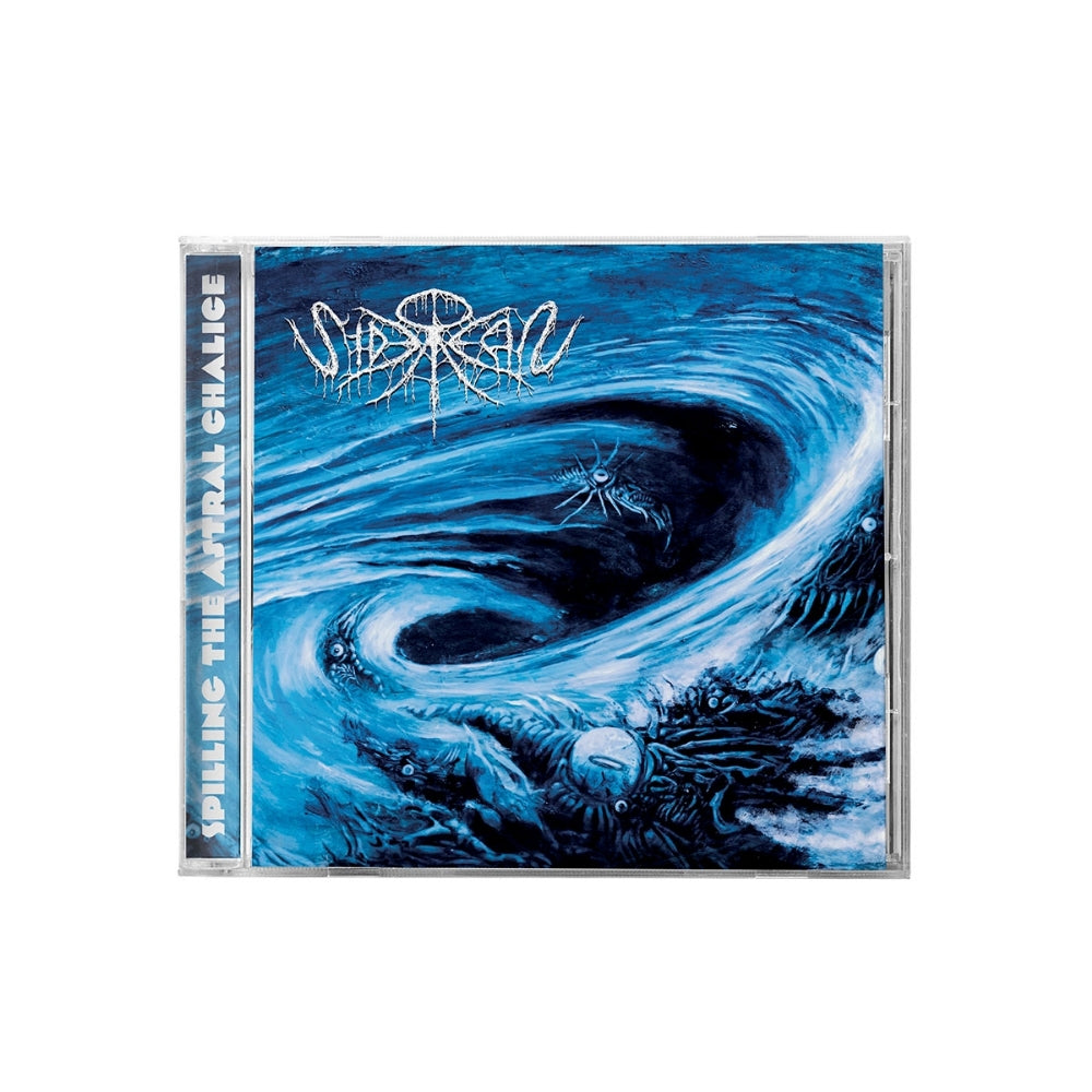 Siderean - Spilling The Astral Chalice - CD - Edged Circle - Image 2