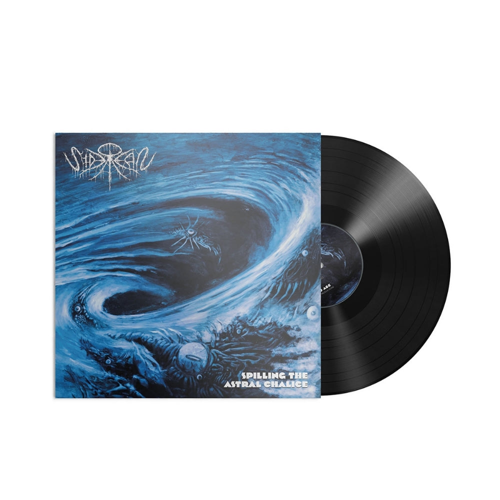 Siderean - Spilling The Astral Chalice - LP Gatefold - Edged Circle