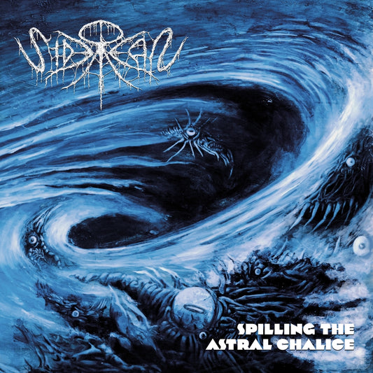 Siderean - Spilling The Astral Chalice - LP Gatefold - Edged Circle - Image 2