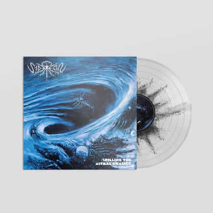 Siderean - Spilling The Astral Chalice - LP Gatefold Coloured - Edged Circle