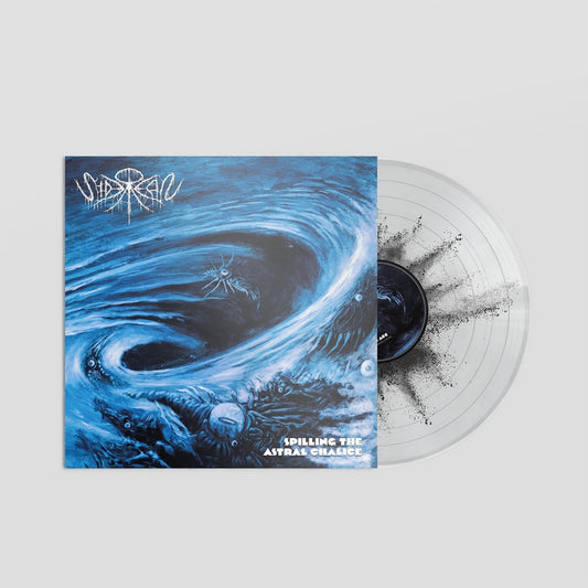 Siderean - Spilling The Astral Chalice - LP Gatefold Coloured - Edged Circle