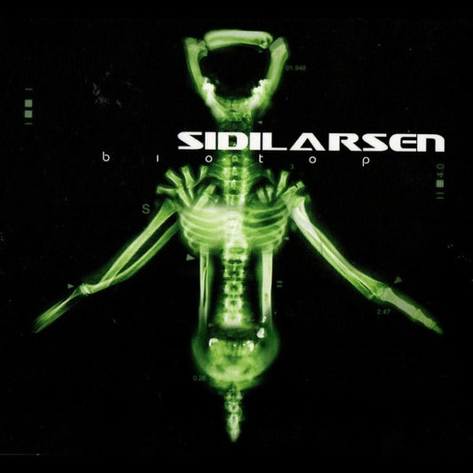 Sidilarsen - Biotop - LP - Verycords