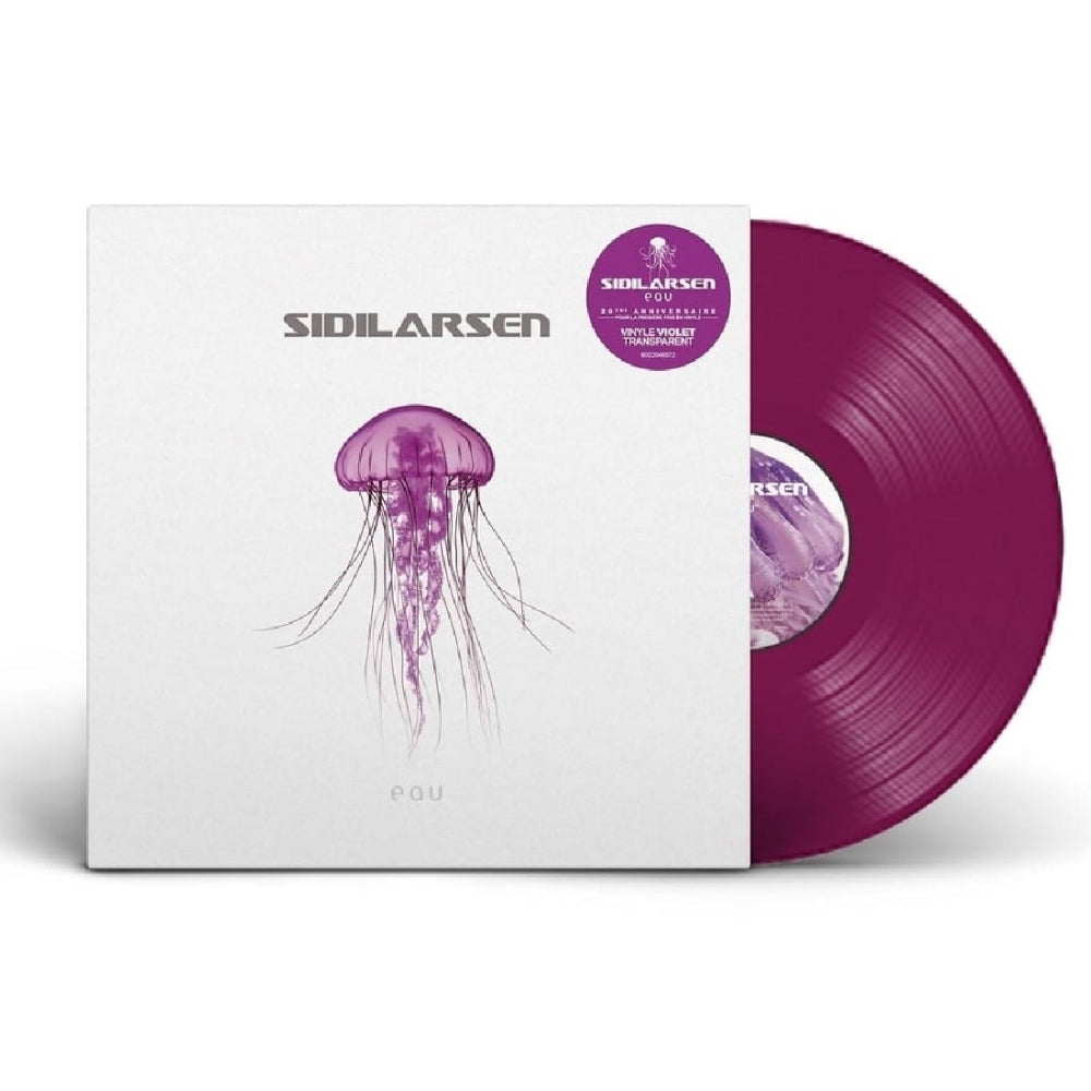 Sidilarsen - Eau - LP COLOURED - Verycords