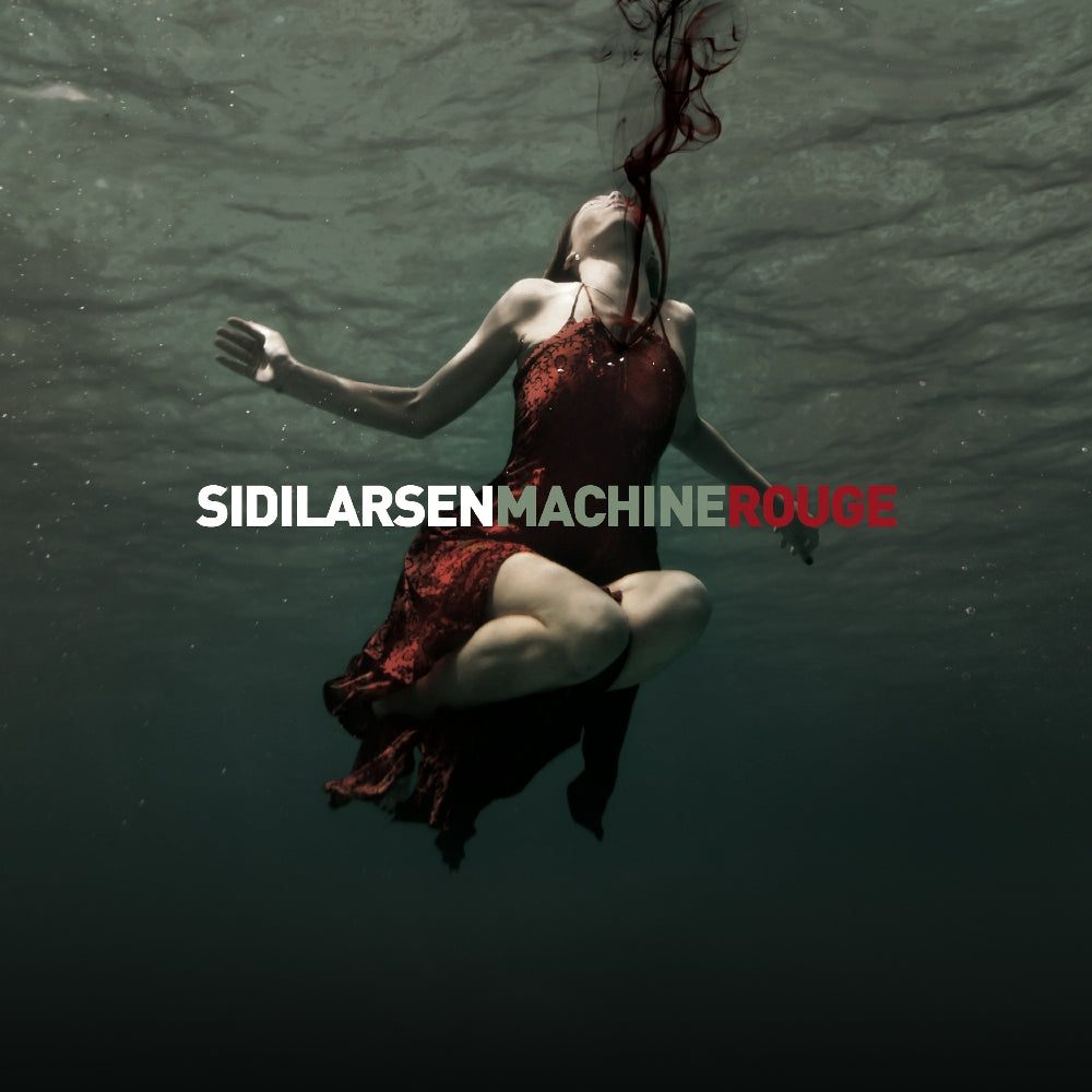 Sidilarsen - Machine Rouge - LP COLOURED - Verycords - Image 2