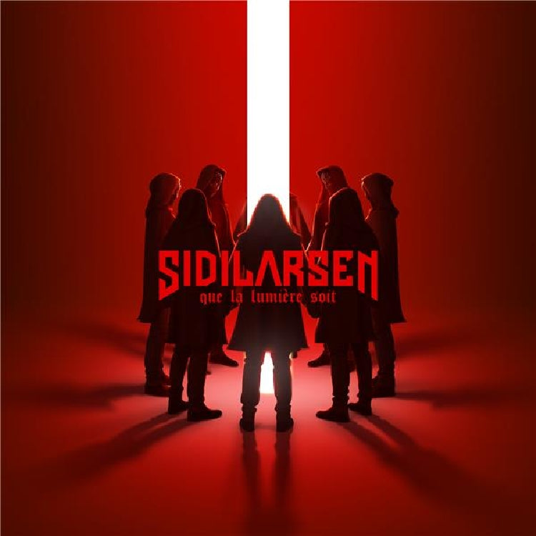 Sidilarsen - Que La Lumière Soit - LP COLOURED - Verycords
