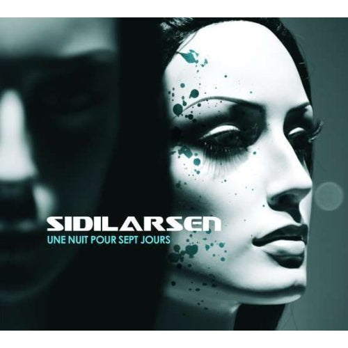 Sidilarsen - Une nuit pour sept jours - CD DIGIPAK - Verycords