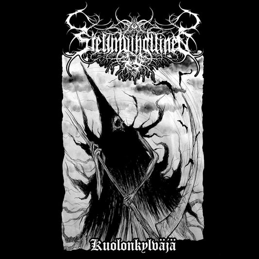 Sielunvihollinen - Kuolonkylvaja - LP - Hammer of Hate