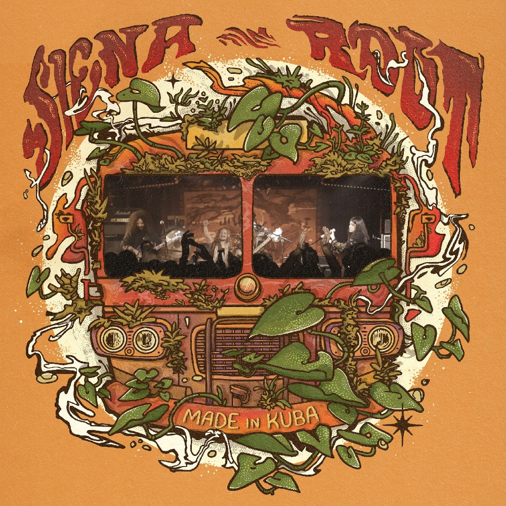 Siena Root - Made In Kuba (Live) - DOUBLE LP GATEFOLD - Perception - Image 2