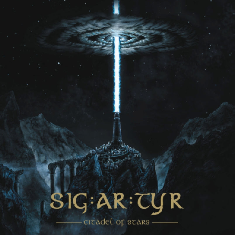 Sig:Ar:Tyr - Citadel Of Stars - 2CD DIGIPAK - Hammerheart Productions