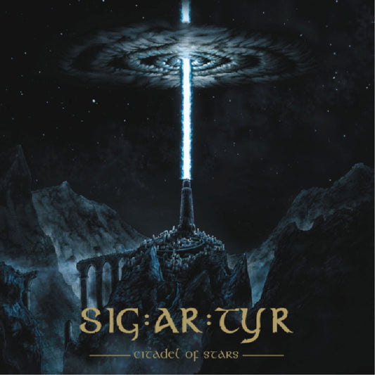Sig:Ar:Tyr - Citadel Of Stars - 2CD DIGIPAK - Hammerheart Productions