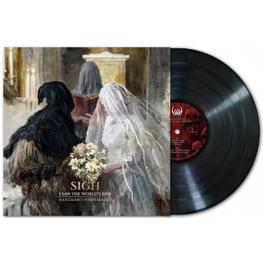 Sigh - I Saw The World's End (Hangman's Hymn MMXXV) - LP - Peaceville Records