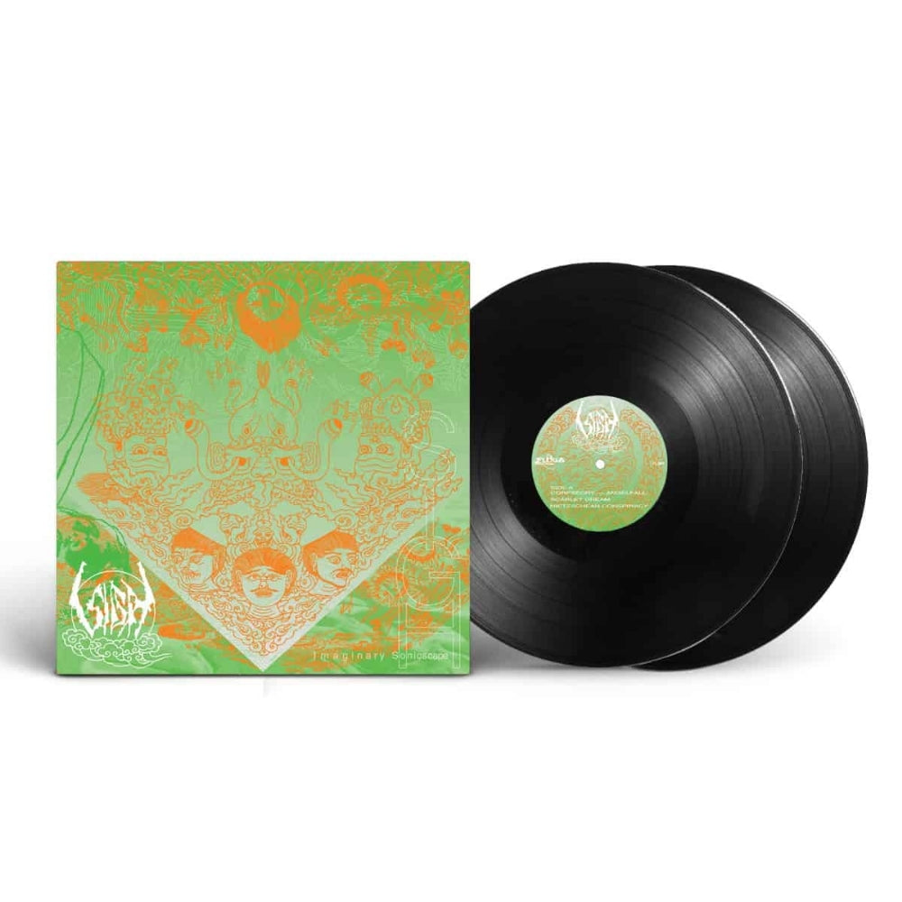 Sigh - Imaginary Sonicscape - DOUBLE LP GATEFOLD - Floga records