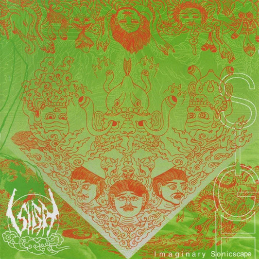 Sigh - Imaginary Sonicscape - DOUBLE LP GATEFOLD COLOURED - Floga records - Image 2