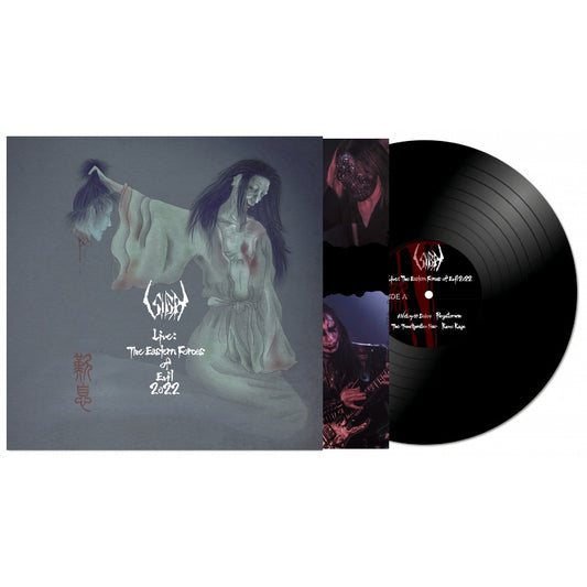 Sigh - Live: The Eastern Forces Of Evil 2022 - LP - Peaceville Records
