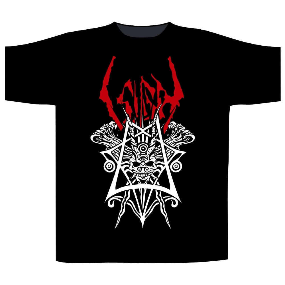 Sigh - Oni Mask - T-shirt - Razamataz