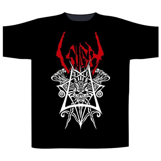 Sigh - Oni Mask - T-shirt - Razamataz