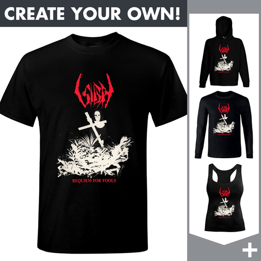Sigh - Requiem for Fools - Merchandising