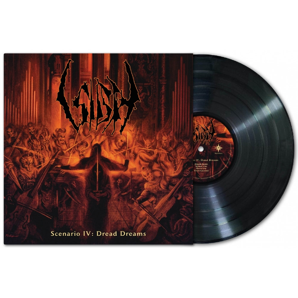 Sigh - Scenario IV: dread dreams - LP - Peaceville Records