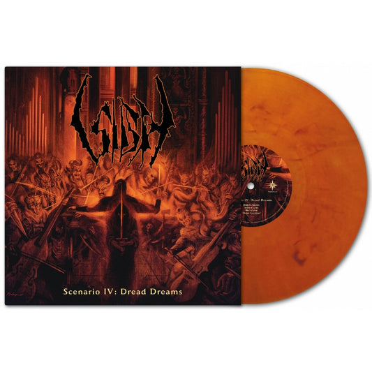 Sigh - Scenario IV: dread dreams - LP COLOURED - Peaceville Records