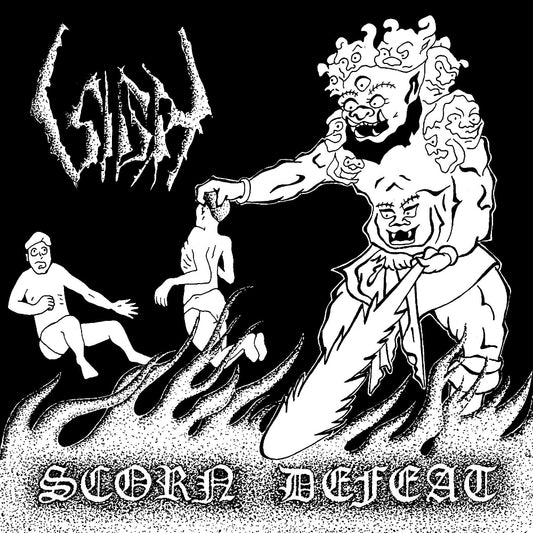 Sigh - Scorn Defeat - CD - Peaceville Records
