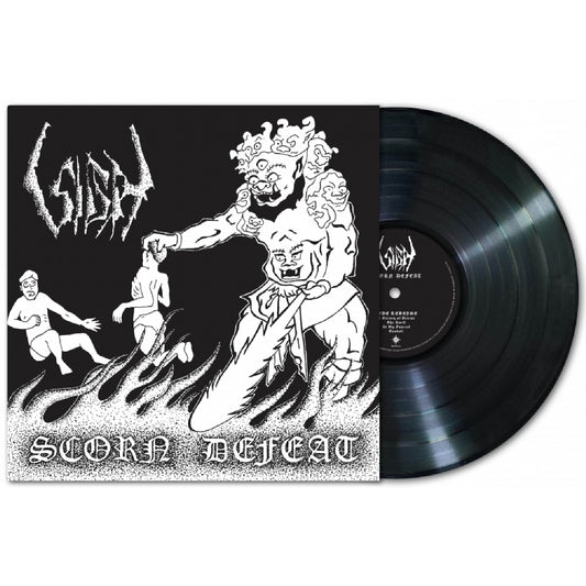 Sigh - Scorn Defeat - LP - Peaceville Records