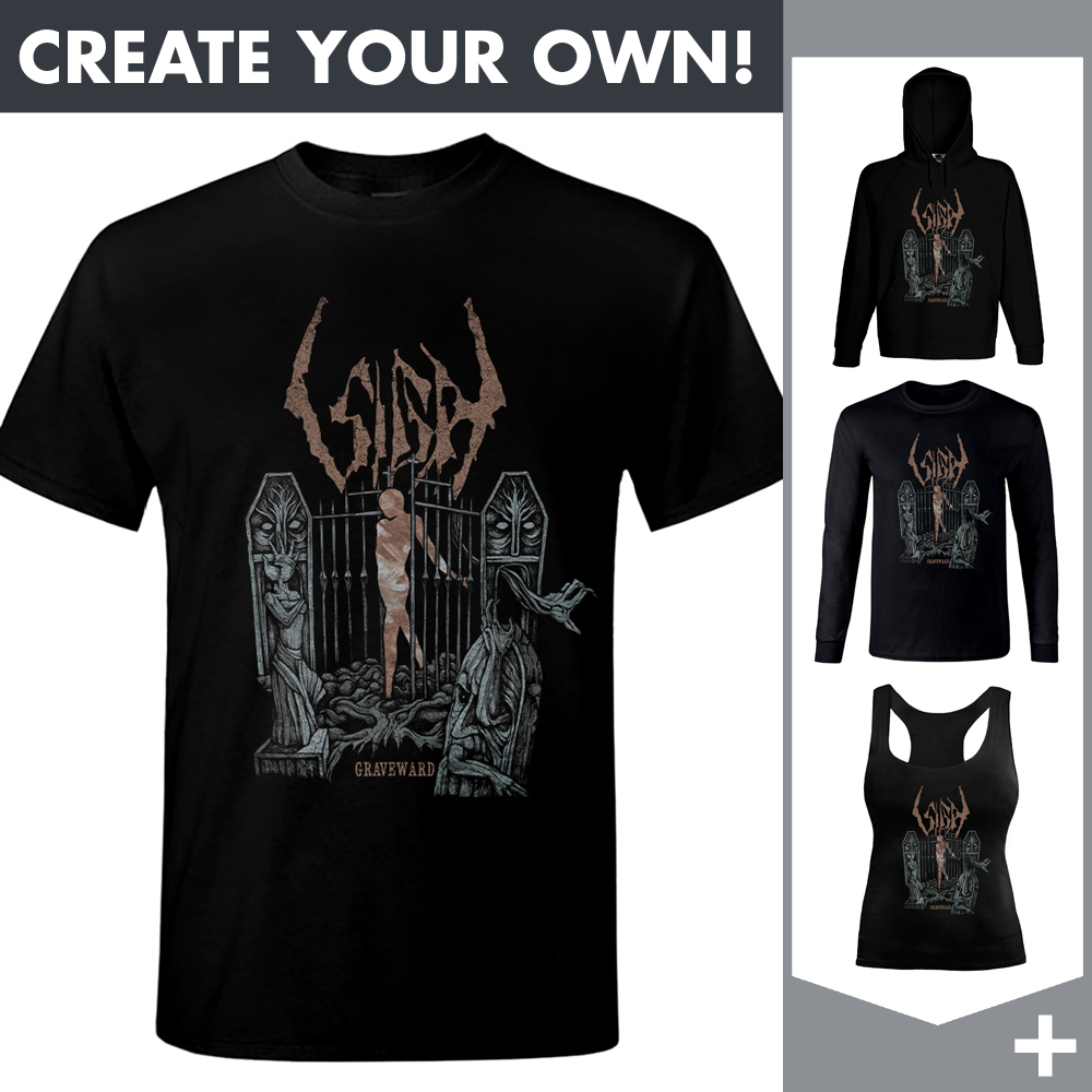 Sigh - Somniphobia - Merchandising