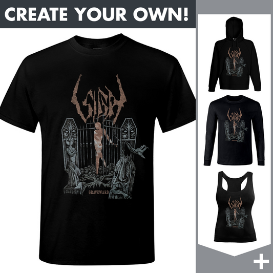 Sigh - Somniphobia - Merchandising
