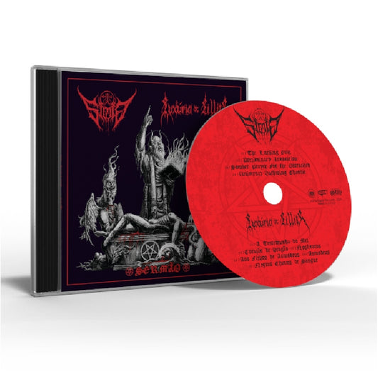 Sigilo - Luxúria De Lillith - Sermão - CD - Alma Mater Records - Image 2