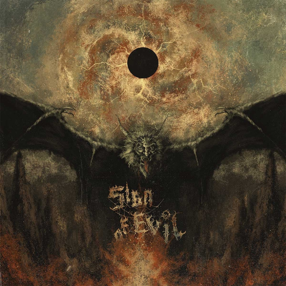 Sign Of Evil - Psychodelic Darkness - CD - Edged Circle