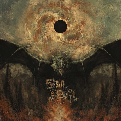 Sign Of Evil - Psychodelic Darkness - CD - Edged Circle