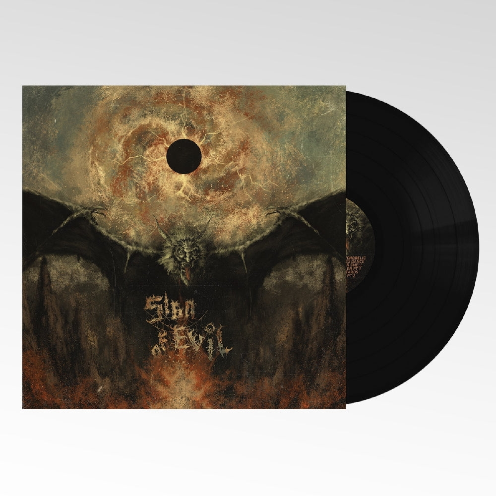 Sign Of Evil - Psychodelic Darkness - LP - Edged Circle