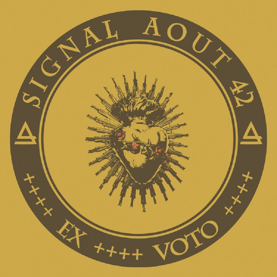 Signal Aout 42 - Ex Voto - CD - Out Of Line