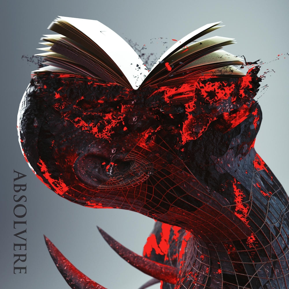 Signs Of The Swarm - Absolvere - CD - Unique Leader Records