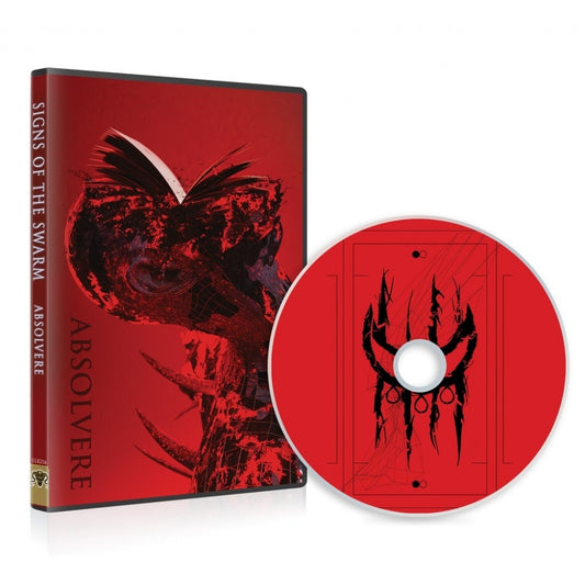 Signs Of The Swarm - Absolvere (Crimson Edition) - CD A5 - Unique Leader Records