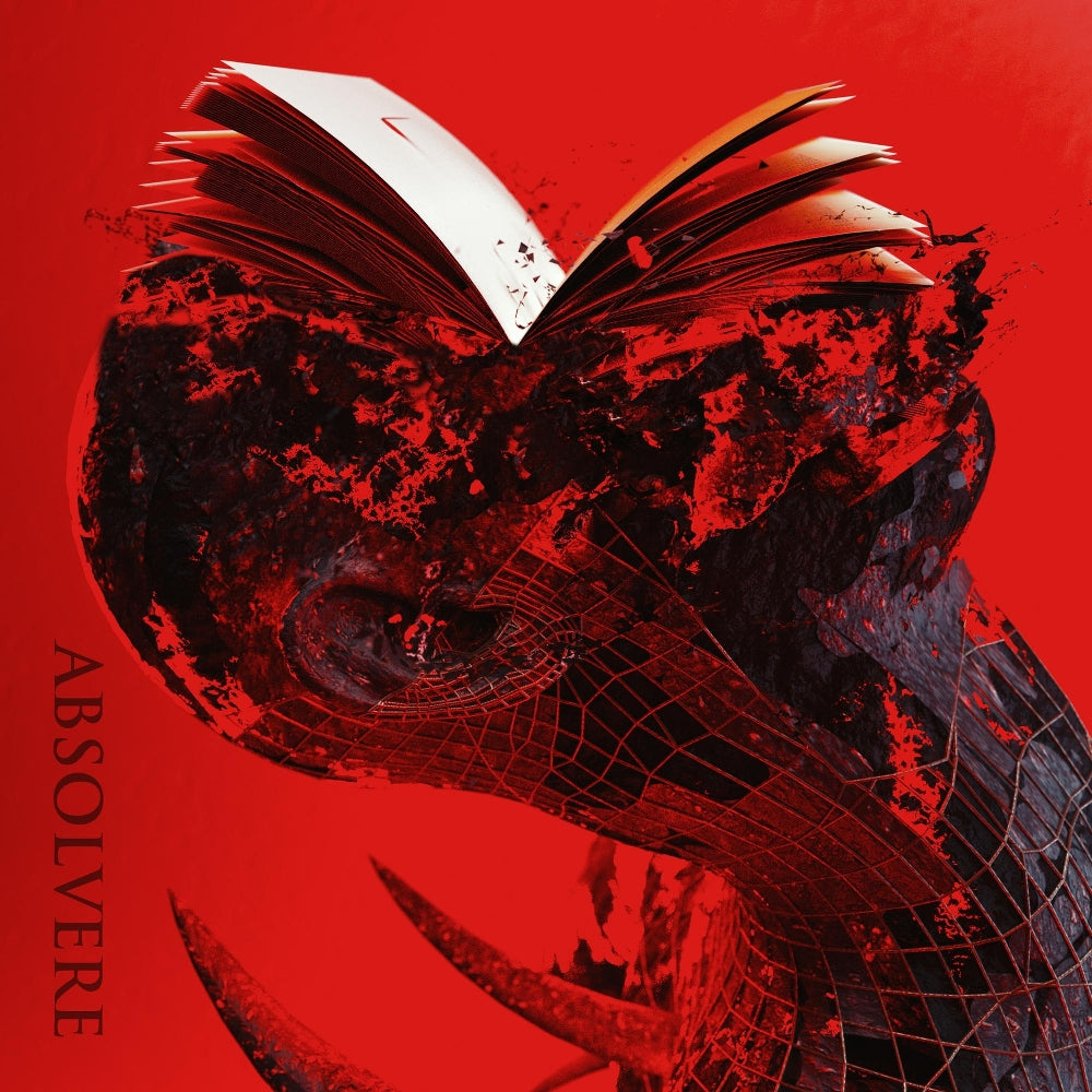 Signs Of The Swarm - Absolvere (Crimson Edition) - CD A5 - Unique Leader Records - Image 2
